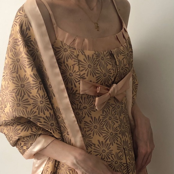 Tara Jarmon dress and wrap. Prom or Wedding ready - Picture 1 of 9